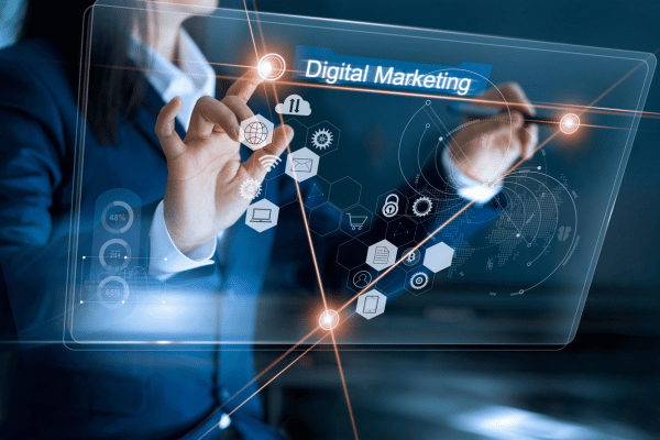 Digital marketing