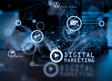 Digital marketing