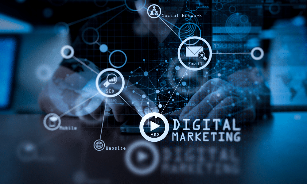 Digital marketing