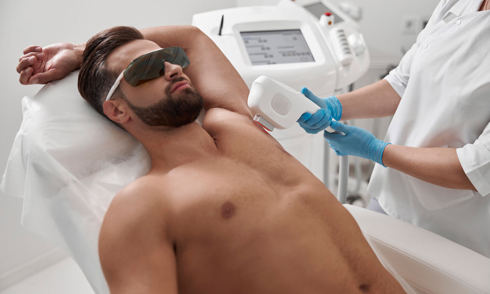 Laser Hair Removal